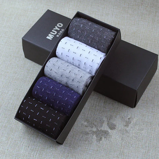 Autumn Winter Gift Box: Socks