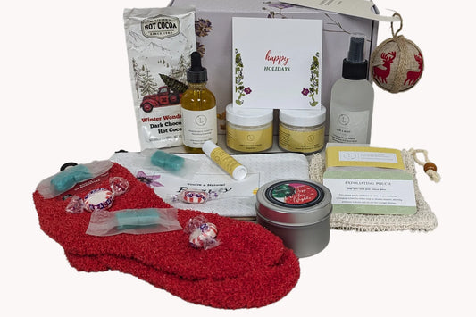Holiday Gift Box: Get In The Spirit