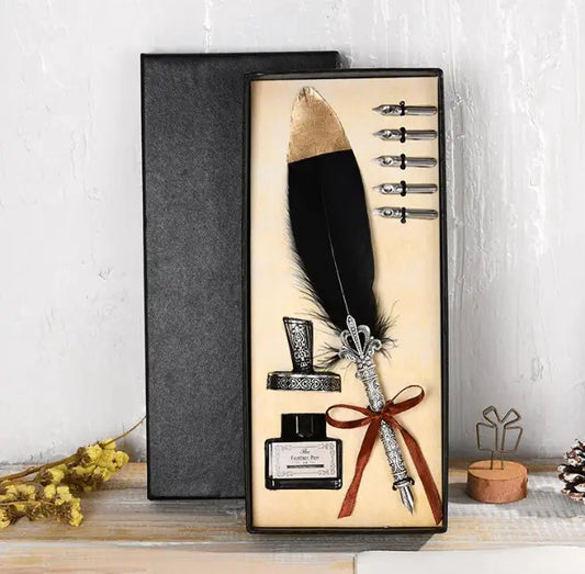 Pen Gift Box: The Feather