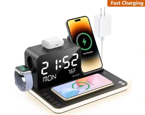 Tech Gift Box: Charging